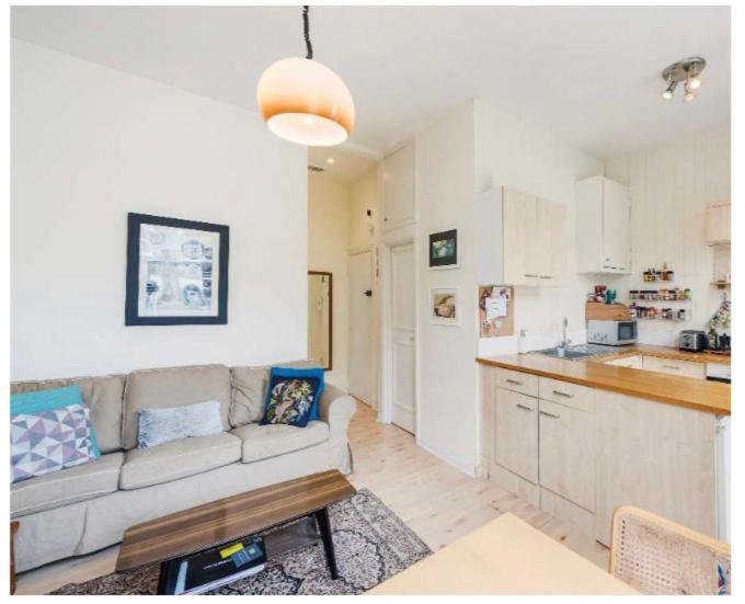 Kensington One Bed Apartment Suite Лондон Екстер'єр фото